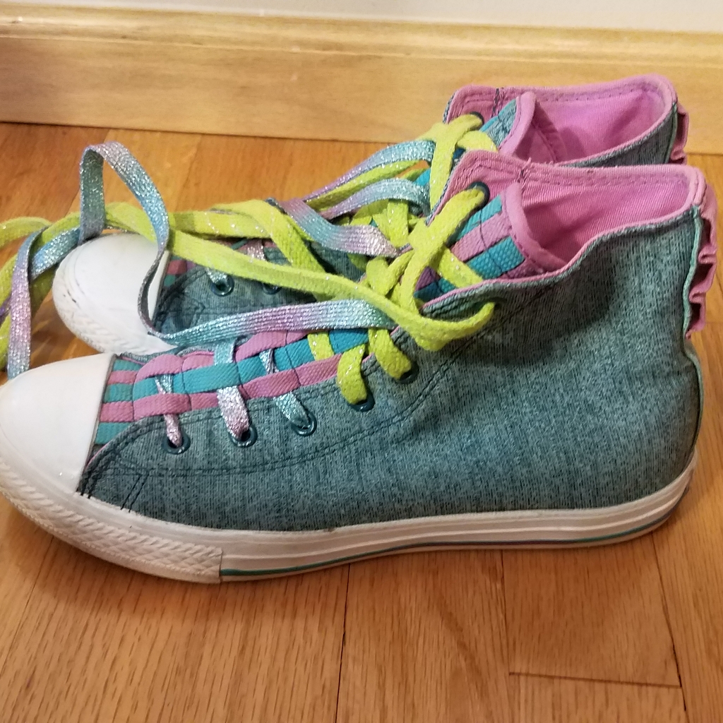 Converse Chucks